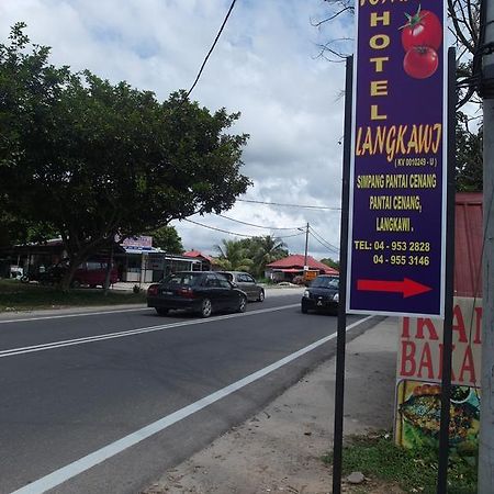Tomato Hotel Langkawi Luaran gambar