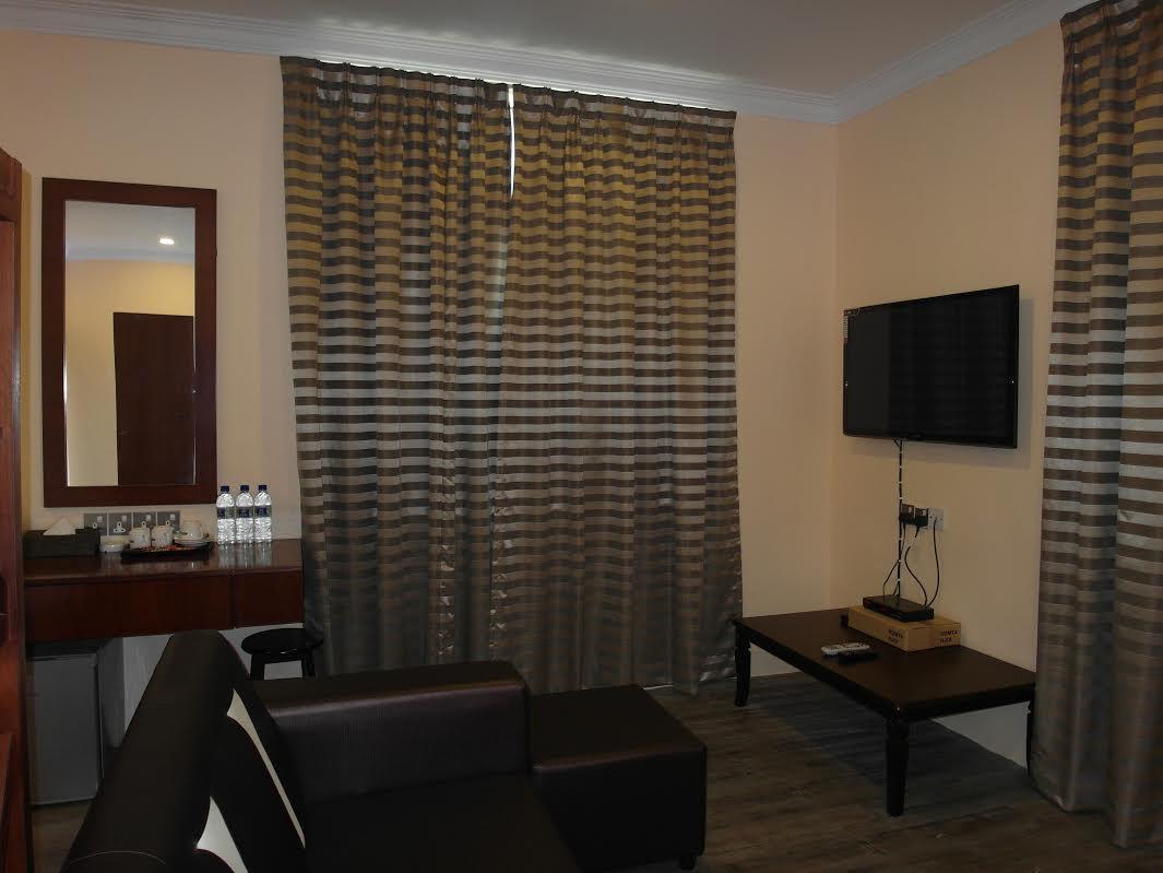 Tomato Hotel Langkawi Luaran gambar
