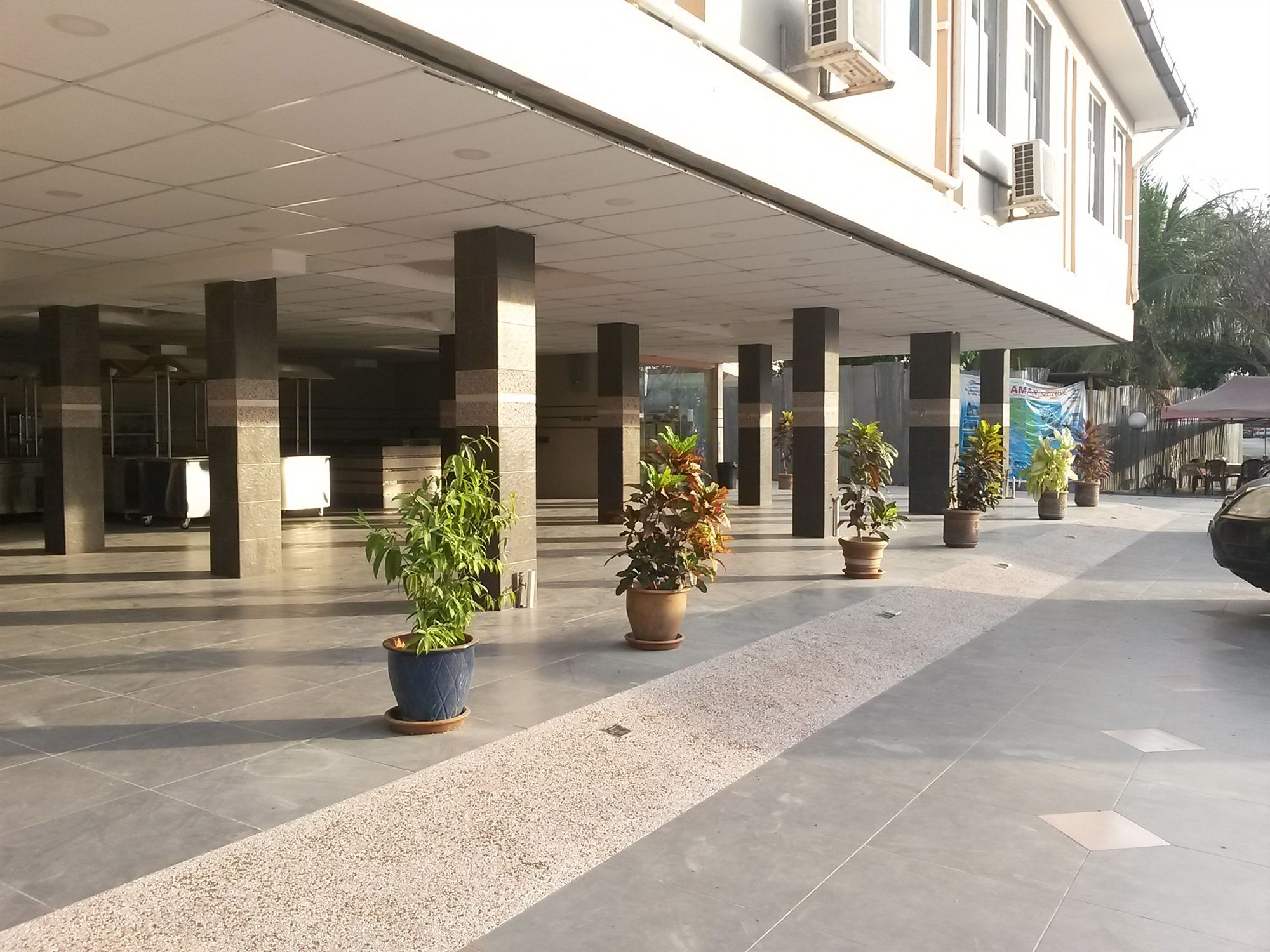 Tomato Hotel Langkawi Luaran gambar