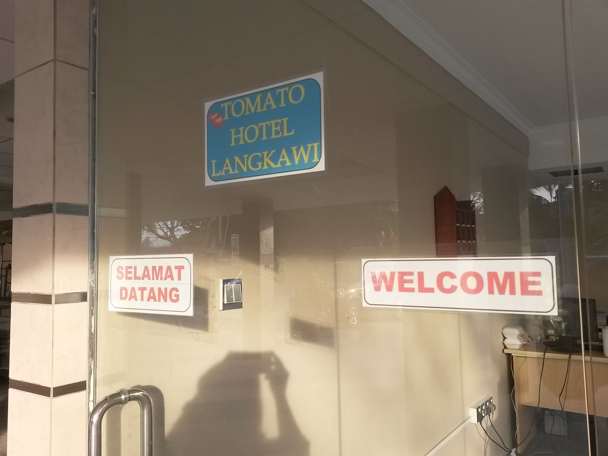 Tomato Hotel Langkawi Luaran gambar